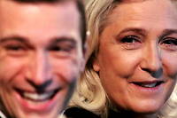 Pr&eacute;sidentielle&nbsp;: Jordan Bardella, verrou de Marine Le Pen