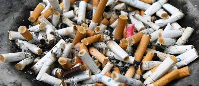 Le gouvernement veut lutter contre le tabac et l'alcool pour reduire les cancers Le gouvernement veut lutter contre le tabac et l'alcool pour reduire les cancers