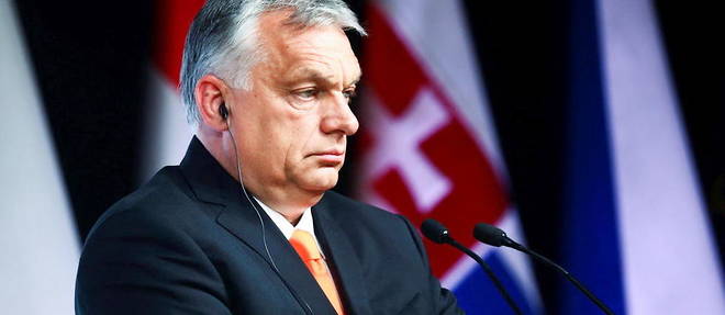 Viktor Orban est au coeur des critiques.
