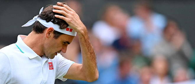 Roger Federer a perdu en trois sets son quart de finale.
