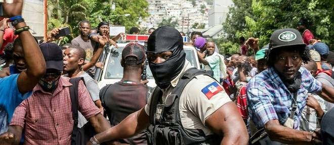 L'etau se resserre autour des assassins du president haitien Jovenel Moise