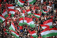 Euro 2020&nbsp;: la Hongrie sanctionn&eacute;e pour le comportement de ses supporteurs