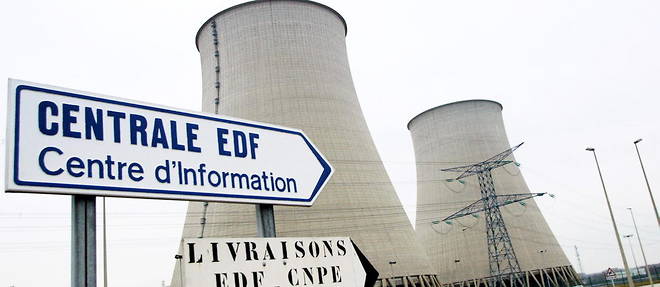 Les membres de l'Academie des sciences ont planche pendant un an sur l'avenir de l'electronucleaire francais.
Les membres de l'Academie des sciences ont planche pendant un an sur l'avenir de l'electronucleaire francais.
