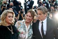 Cannes: &quot;De son vivant&quot; poignant tableau d'une fin de vie