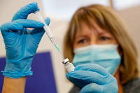 Plus de 247 000 personnes ont été vaccinées contre le Covid-19 en France (photo d'illustration).
