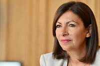Anne Hidalgo, plus candidate que jamais