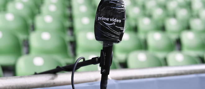 Amazon Prime va diffuser 8 matchs de Ligue 1 par jour.
