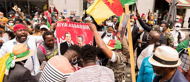 Le dernier sejour genevois de Paul Biya remonte a deux ans.
