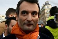 Florian Philippot annonce &ecirc;tre candidat &agrave; la pr&eacute;sidentielle de 2022