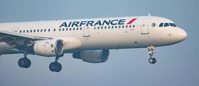 Air France veut accelerer les formalites a l'aeroport.
