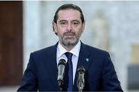Liban&nbsp;: Saad Hariri renonce &agrave; former un gouvernement