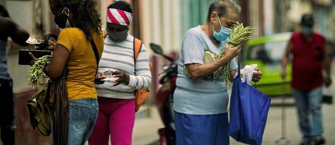 Les Cubains saluent les mesures annoncees... mais veulent plus Les Cubains saluent les mesures annoncees... mais veulent plus