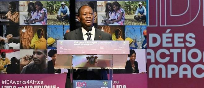 A l'initiative du president ivoirien, Alassane Ouattara, cette reunion de haut niveau fait suite a l'appel lance par les dirigeants africains, lors du Sommet sur le financement des economies africaines a Paris en mai dernier.
