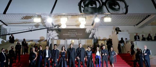 Le Festival de Cannes touche a sa fin, verdict samedi