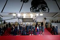 Le Festival de Cannes touche &agrave; sa fin, verdict samedi