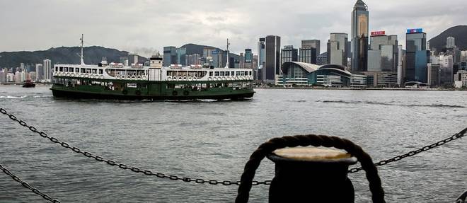 Washington avertit de "risques croissants" pour les entreprises a Hong Kong