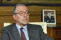 D&eacute;c&egrave;s de Roger Fauroux, ex-PDG de Saint-Gobain et ministre de l'Industrie de Mitterrand