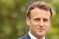 Covid-19&nbsp;: 382 &eacute;lus saluent &laquo;&nbsp;le courage&nbsp;&raquo; d&rsquo;Emmanuel Macron