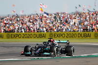 F1 &ndash; Grande-Bretagne&nbsp;: Lewis Hamilton arrache la victoire