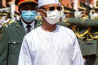 Calme et ordre au Tchad trois mois apr&egrave;s la mort d'Idriss D&eacute;by