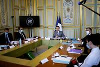 Macron veut renforcer la coop&eacute;ration avec les Etats d'Oc&eacute;anie