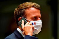 Scandale Pegasus&nbsp;: Emmanuel Macron n'a pas &eacute;t&eacute; cibl&eacute;, affirme NSO