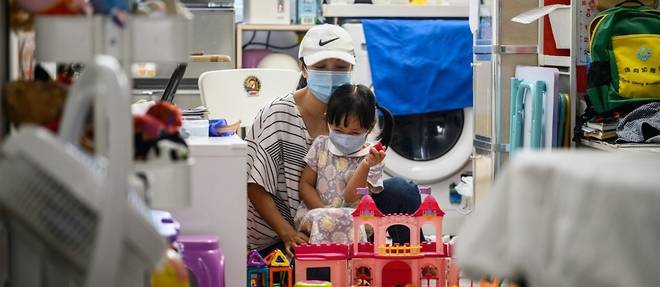 Crise politique et pandemie: l'effrayante progression de la pauvrete a Hong Kong