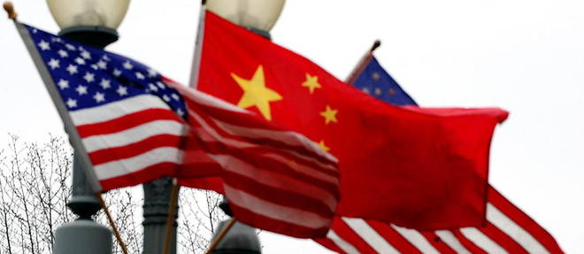 << Je tiens a souligner que la cooperation entre la Chine et les Etats-Unis dans des domaines specifiques est etroitement liee a la bonne sante globale des relations sino-americaines >>, a declare devant la presse Zhao Lijian, un porte-parole de la diplomatie chinoise.
