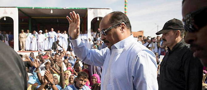 L'ex-president mauritanien a volontairement quitte un pouvoir conquis par un coup d'Etat sans modifier la Constitution dans le sens d'un mandat supplementaire. 
