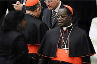 La RD Congo a fait ses derniers adieux au cardinal Laurent&nbsp;Monsengwo