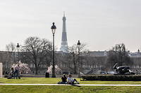 Selon le baromètre LPI/SeLoger du 16 juillet, le mètre carré à Paris est en moyenne à plus de 11 194 euros.
