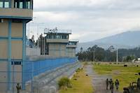 Equateur: le pr&eacute;sident d&eacute;cr&egrave;te l'&eacute;tat d'urgence dans les prisons apr&egrave;s des &eacute;meutes