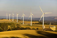 Parmi les facteurs générateurs d'inflation, la transition écologique et le coût de production des énergies renouvelables. 
