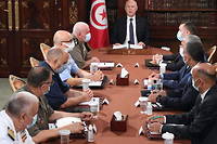 Tunisie&nbsp;: la d&eacute;mocratie &eacute;branl&eacute;e