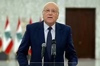 Liban: Najib Mikati charg&eacute; de former un gouvernement apr&egrave;s deux autres &eacute;checs