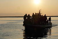 L&rsquo;agence Frontex dans la tourmente