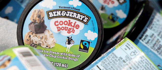 Ben & Jerry's refuse desormais que ses glaces soient distribuees dans les colonies juives en Cisjordanie et a Jerusalem-Est.
