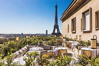 Le go&ucirc;t de Paris&nbsp;: nos 10 terrasses pour voir et &ecirc;tre vu cet &eacute;t&eacute;
