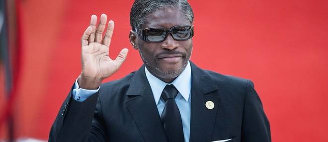 "Biens mal acquis": le vice-president de Guinee equatoriale Teodorin Obiang definitivement condamne