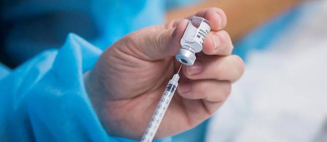 Les enfants ages de 5 a 11 ans risquant des complications graves liees au Covid-19 pourront etre vaccines a partir du 1er aout en Israel.
