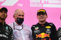 F1 Hongrie&nbsp;: Hamilton-Verstappen, un sc&eacute;nario pour Netflix