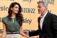 George Clooney ne compte pas faire de la figuration &agrave; Brignoles