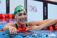 La Sud-Africaine Tatjana Schoenmaker a offert a son pays son premier titre olympique des JO de Tokyo.
