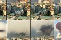 Explosion &agrave; Beyrouth, An I: chronique d'une descente aux enfers