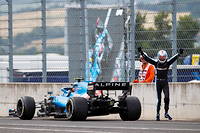Formule 1&nbsp;: le Fran&ccedil;ais Esteban Ocon remporte le Grand Prix de Hongrie