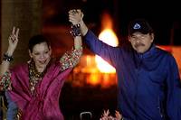 Nicaragua: Daniel Ortega, candidat d&eacute;barrass&eacute; de ses adversaires les plus s&eacute;rieux