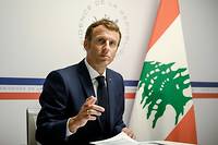 Liban: Biden et Macron somment les dirigeants d'agir pour sortir le pays de l'orni&egrave;re