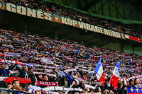 Pass sanitaire&nbsp;: les Bad Gones boycottent les premiers matchs de Lyon