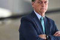 Br&eacute;sil: enqu&ecirc;te contre Bolsonaro pour diffusion de fausses informations