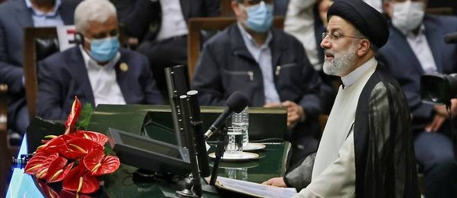 Iran: le nouveau president ouvert a la diplomatie mais sans "pression" ni "sanctions"